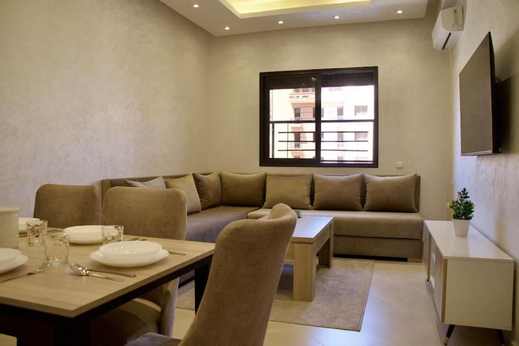 Magnifique Appartement Marrakech Маракеш Екстериор снимка
