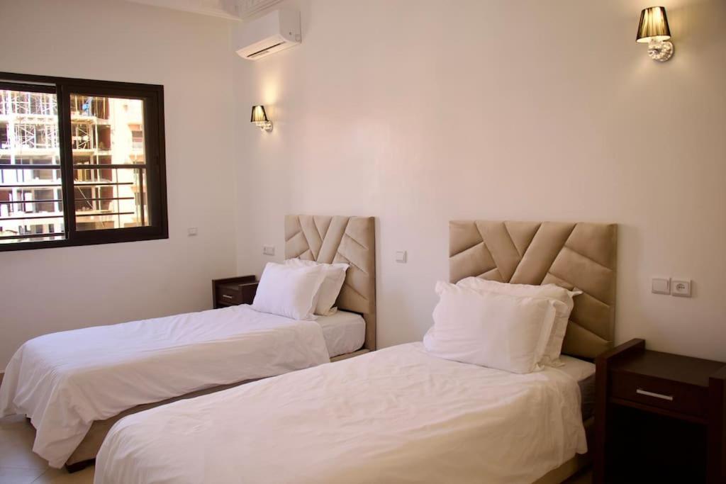 Magnifique Appartement Marrakech Маракеш Екстериор снимка