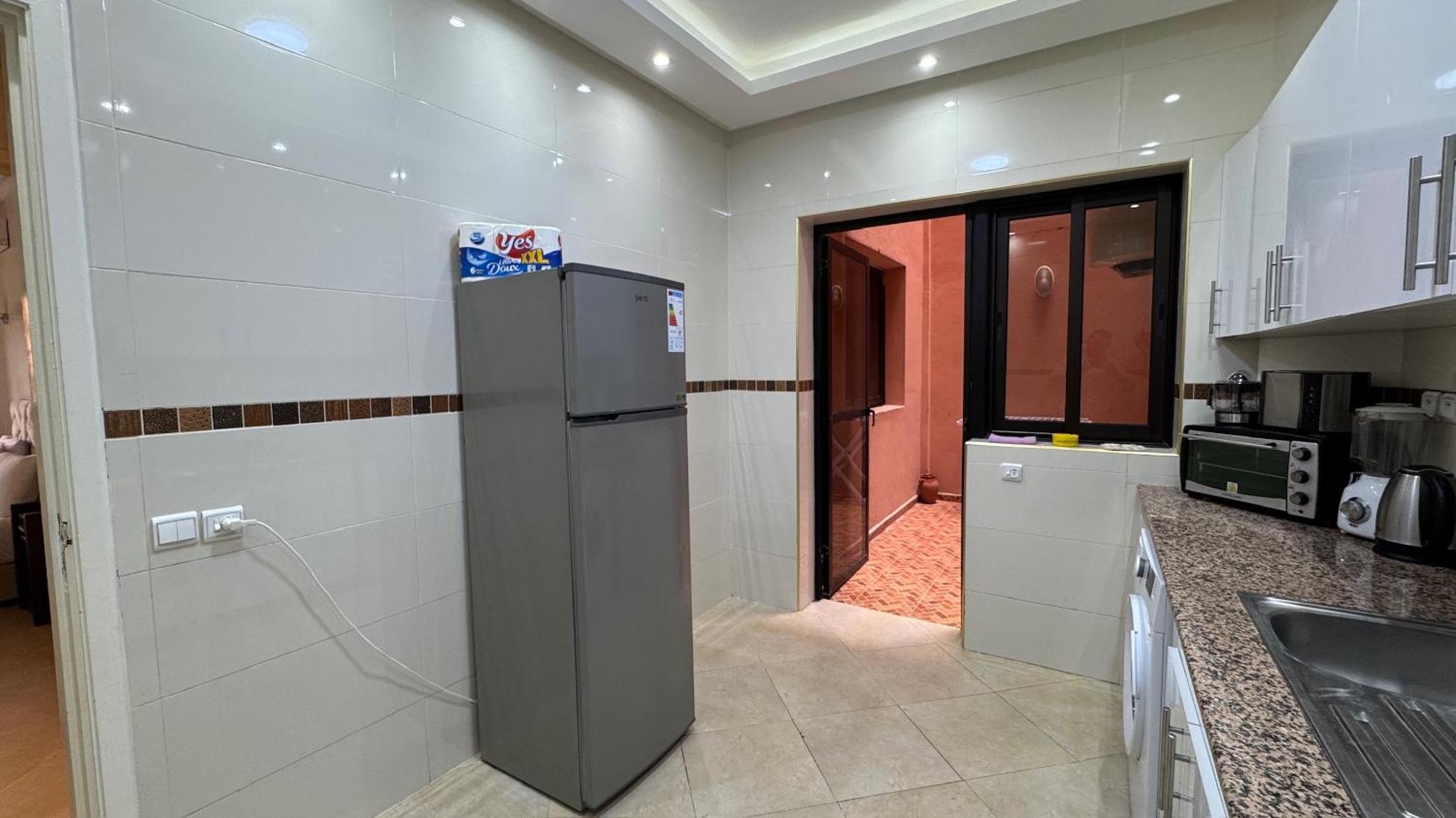 Magnifique Appartement Marrakech Маракеш Екстериор снимка