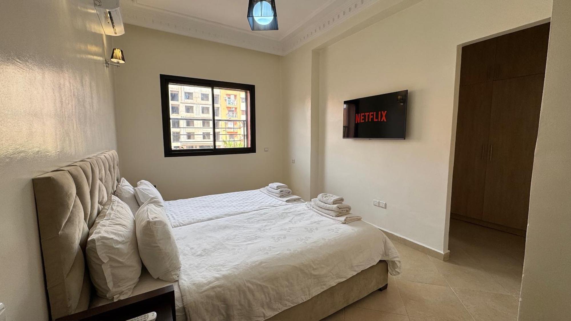 Magnifique Appartement Marrakech Маракеш Екстериор снимка