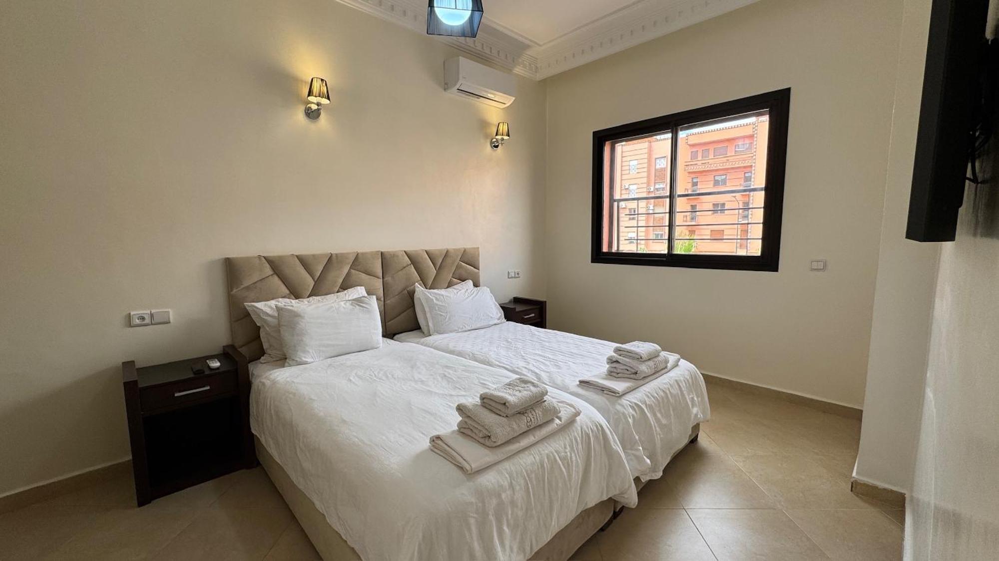 Magnifique Appartement Marrakech Маракеш Екстериор снимка