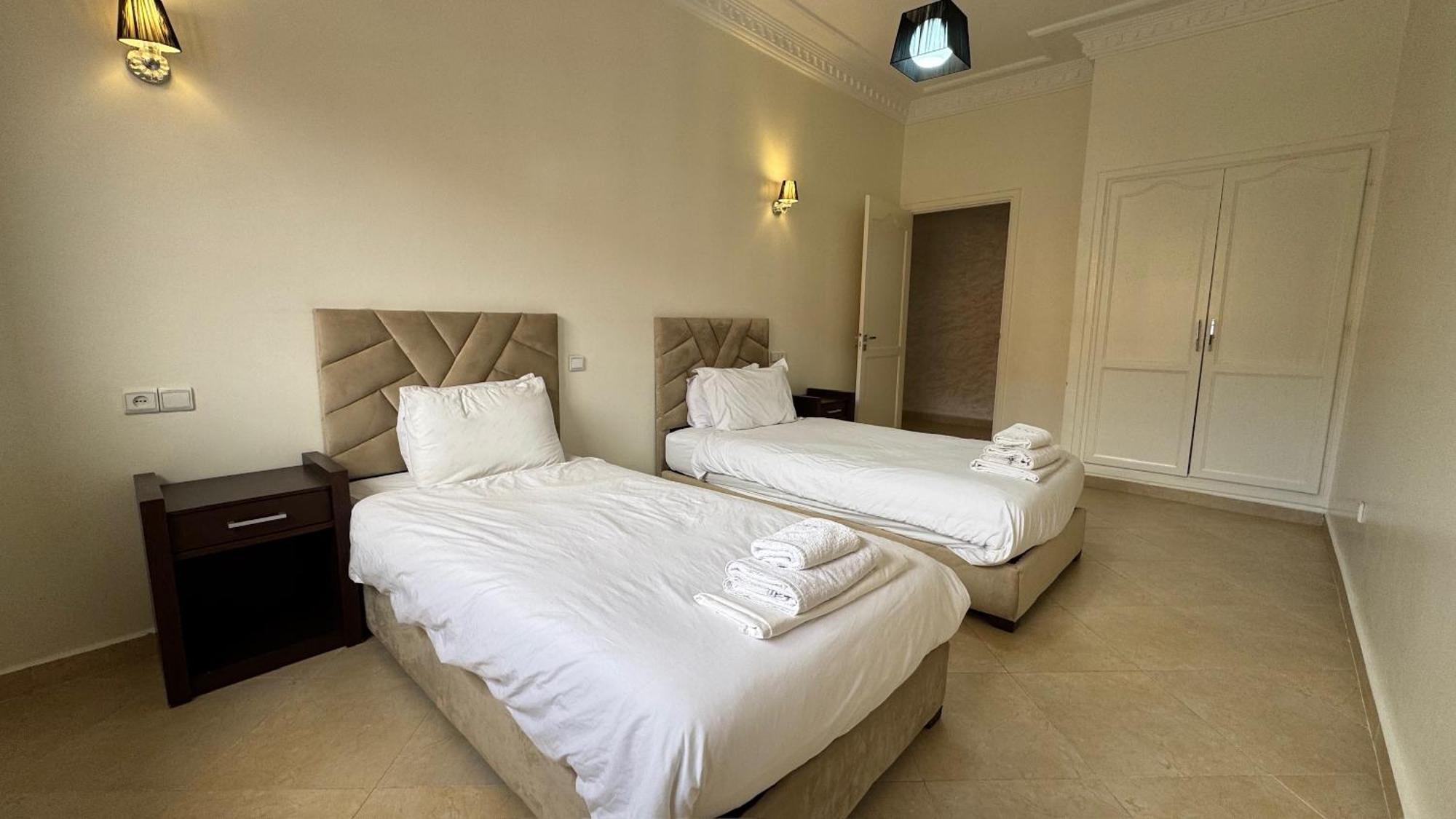 Magnifique Appartement Marrakech Маракеш Екстериор снимка