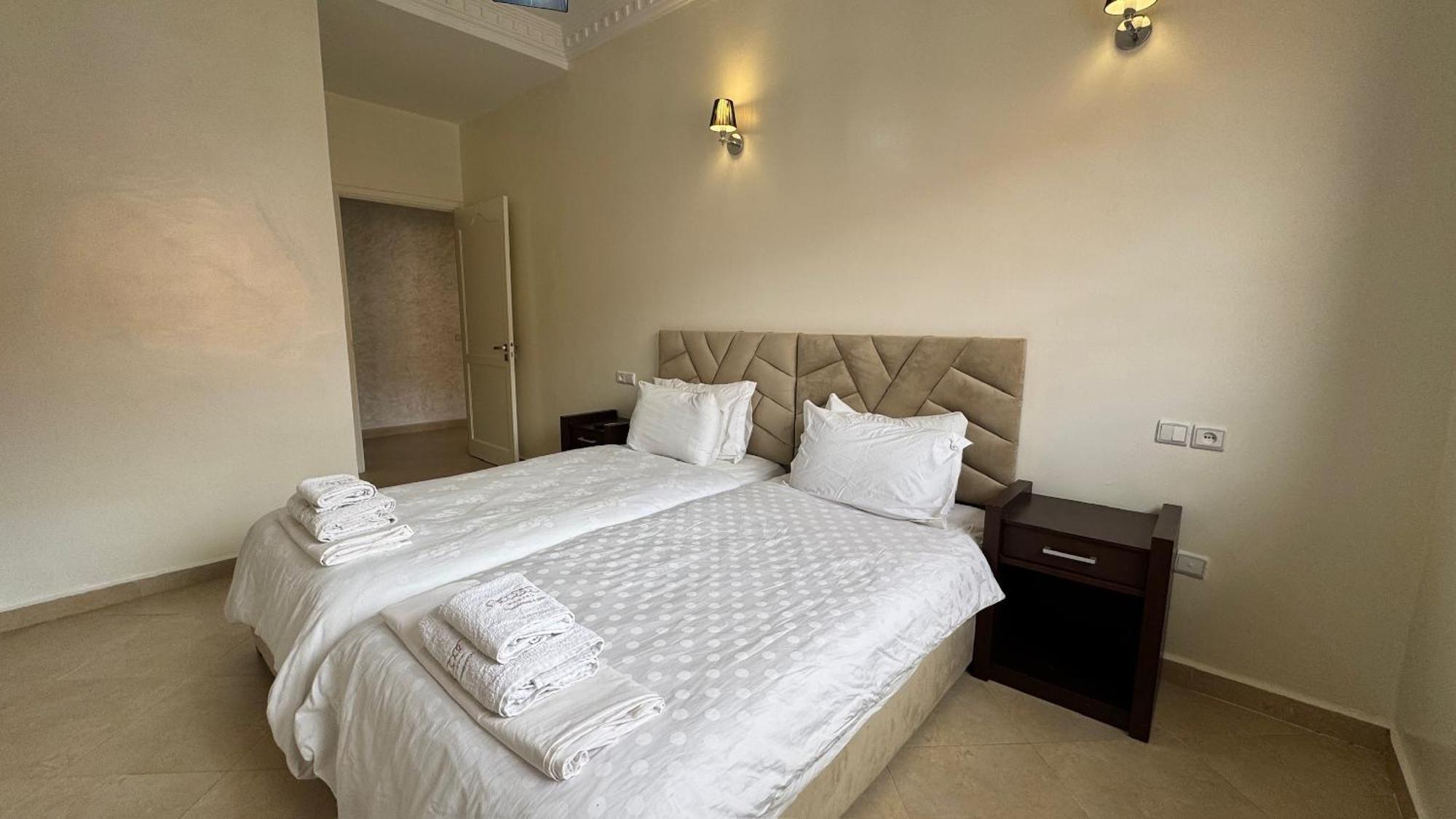 Magnifique Appartement Marrakech Маракеш Екстериор снимка