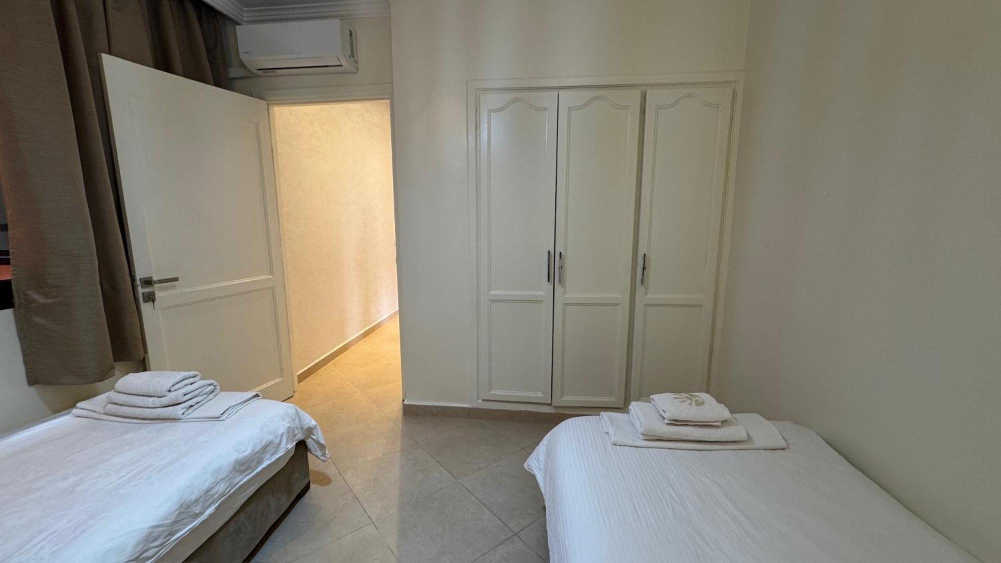 Magnifique Appartement Marrakech Маракеш Екстериор снимка