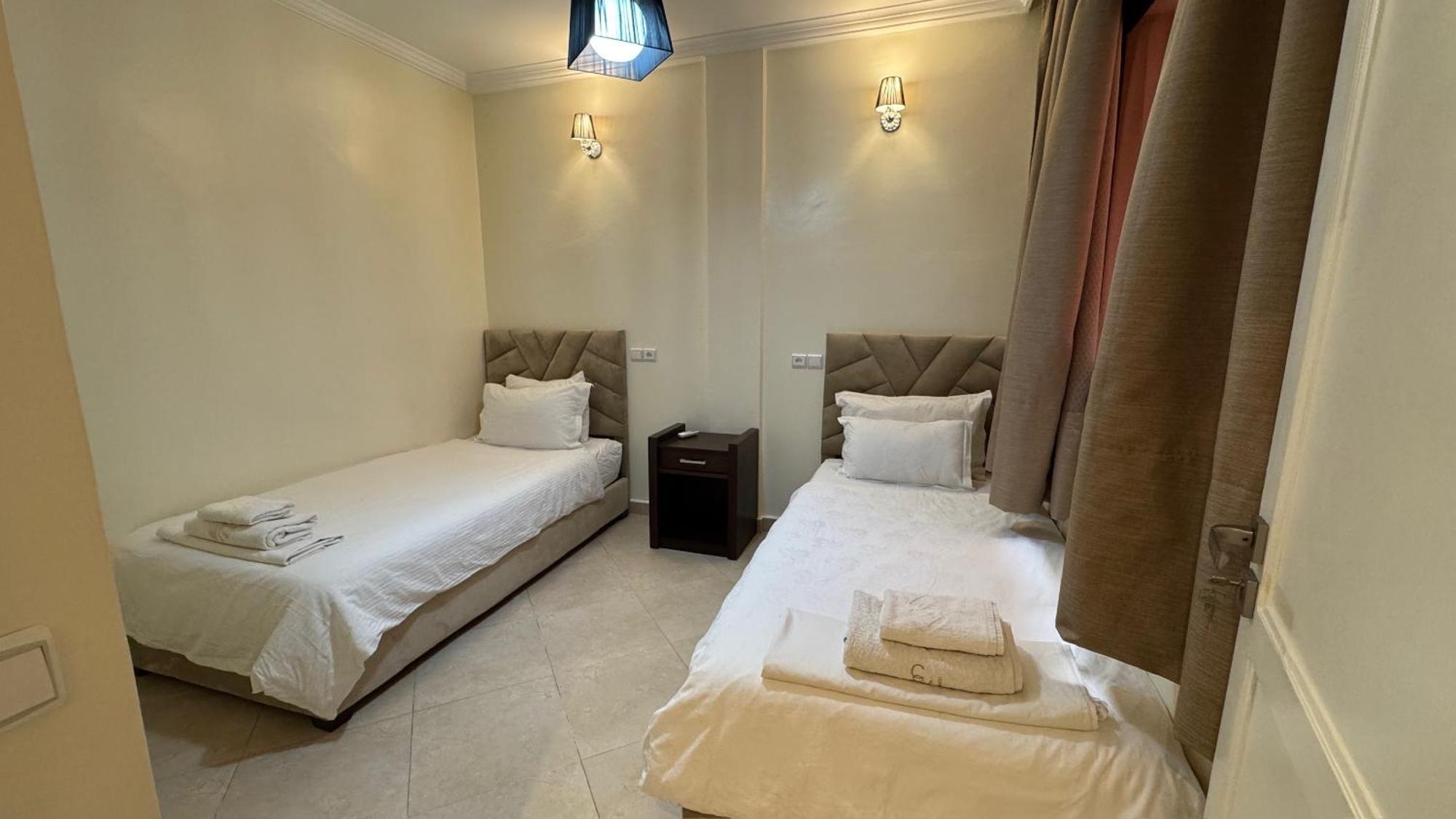 Magnifique Appartement Marrakech Маракеш Екстериор снимка