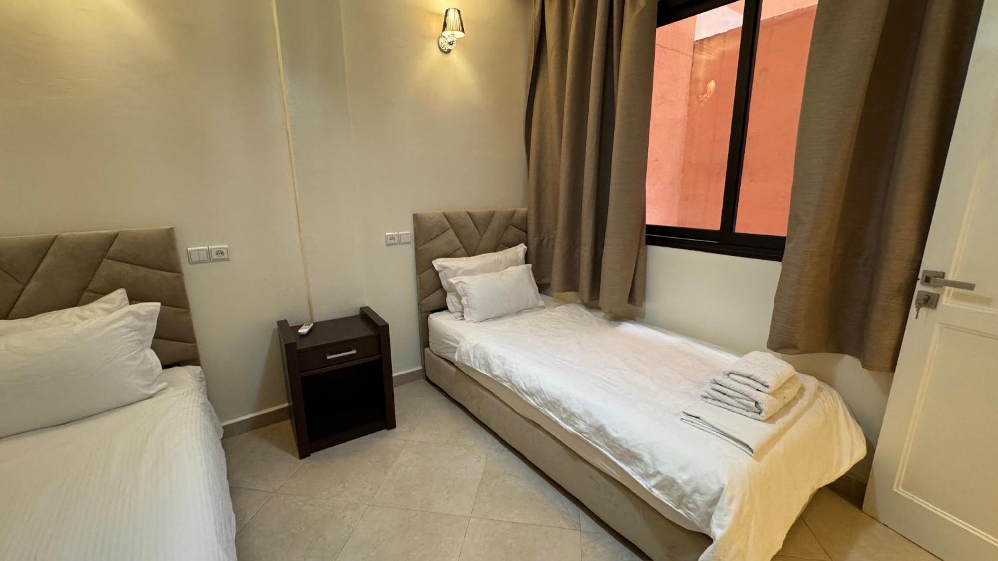 Magnifique Appartement Marrakech Маракеш Екстериор снимка